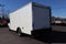 2026 Chevrolet Express 3500 Work Van w/ 16' Rockport FedEx-spec Box Van Cutaway