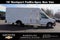 2026 Chevrolet Express 3500 Work Van w/ 16' Rockport FedEx-spec Box Van Cutaway