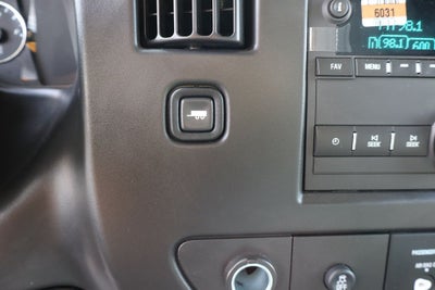 2026 Chevrolet Express 3500 Work Van w/ 16' Rockport FedEx-spec Box Van Cutaway