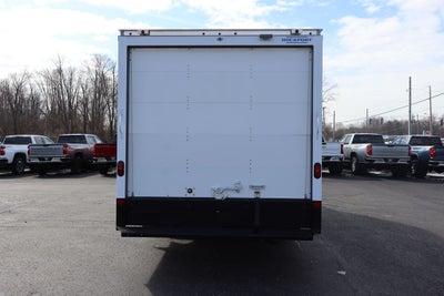 2026 Chevrolet Express 3500 Work Van w/ 16' Rockport FedEx-spec Box Van Cutaway