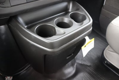 2026 Chevrolet Express 3500 Work Van w/ 16' Rockport FedEx-spec Box Van Cutaway