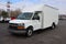 2026 Chevrolet Express 3500 Work Van w/ 16' Rockport FedEx-spec Box Van Cutaway