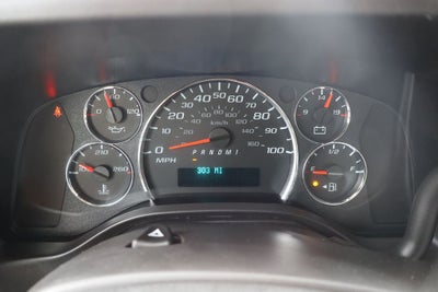2026 Chevrolet Express 3500 Work Van w/ 16' Rockport FedEx-spec Box Van Cutaway