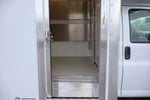 2026 Chevrolet Express 3500 Work Van w/ 16' Rockport FedEx-spec Box Van Cutaway
