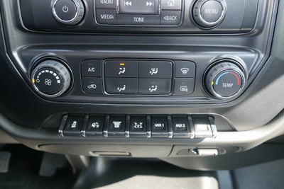 2024 Chevrolet Silverado 5500HD Medium Duty Work Truck WT DRW