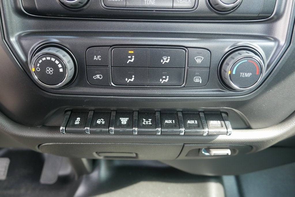 2024 Chevrolet Silverado 5500HD Medium Duty Work Truck WT DRW