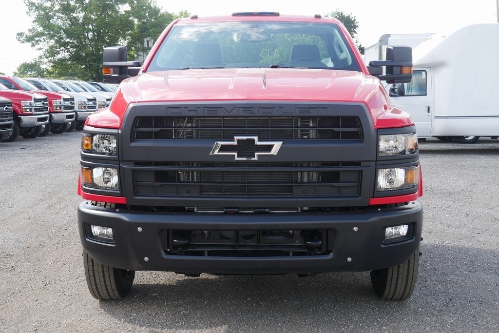 2024 Chevrolet Silverado 5500HD Medium Duty Work Truck WT DRW