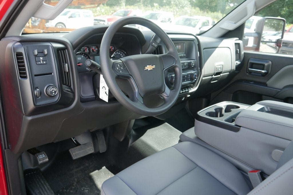 2024 Chevrolet Silverado 5500HD Medium Duty Work Truck WT DRW