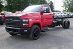 2024 Chevrolet Silverado 5500HD Medium Duty Work Truck WT DRW