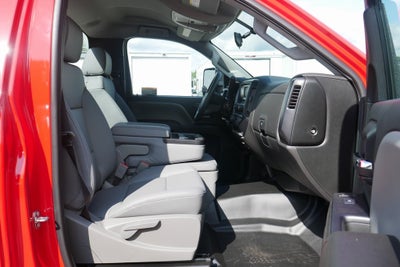 2024 Chevrolet Silverado 5500HD Medium Duty Work Truck WT DRW