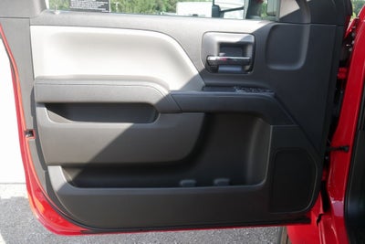 2024 Chevrolet Silverado 5500HD Medium Duty Work Truck WT DRW