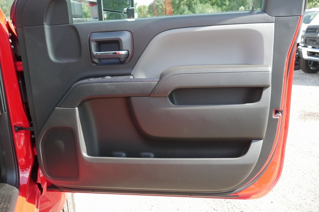 2024 Chevrolet Silverado 5500HD Medium Duty Work Truck WT DRW