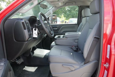 2024 Chevrolet Silverado 5500HD Medium Duty Work Truck WT DRW