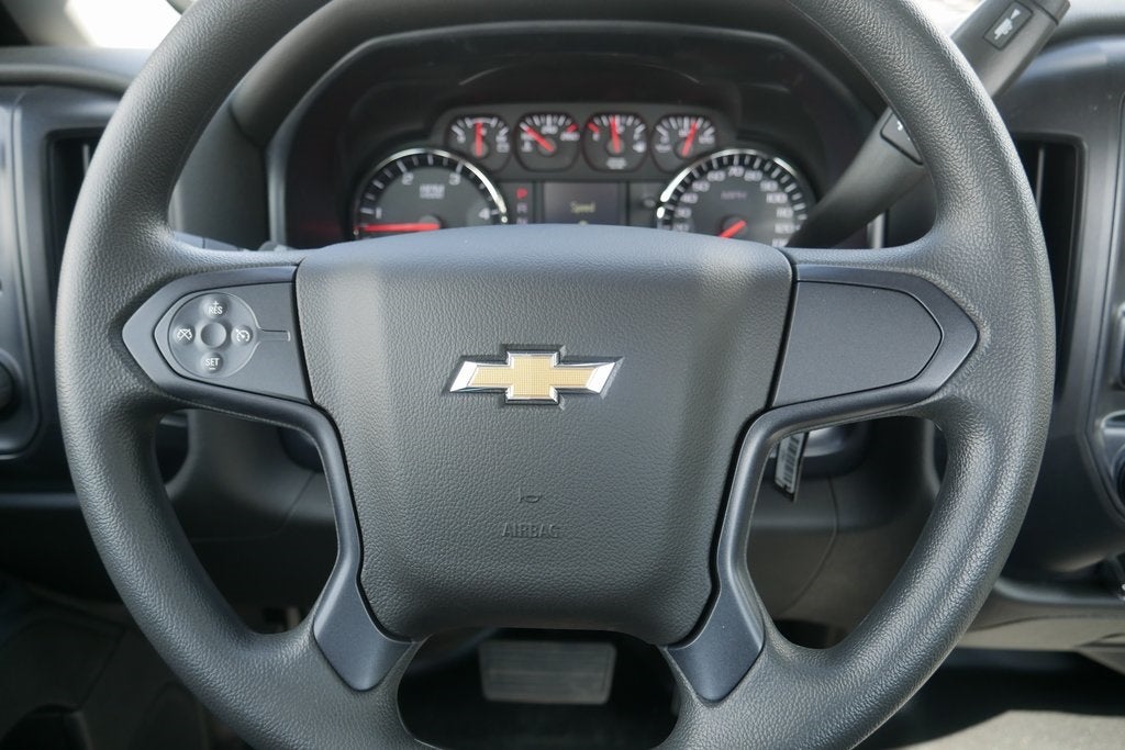 2024 Chevrolet Silverado 5500HD Medium Duty Work Truck WT DRW