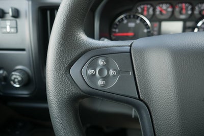 2024 Chevrolet Silverado 5500HD Medium Duty Work Truck WT DRW