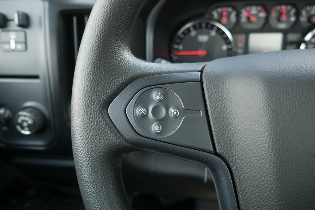 2024 Chevrolet Silverado 5500HD Medium Duty Work Truck WT DRW