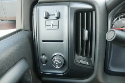 2024 Chevrolet Silverado 5500HD Medium Duty Work Truck WT DRW