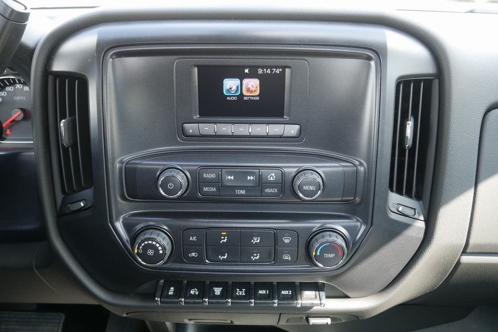 2024 Chevrolet Silverado 5500HD Medium Duty Work Truck WT DRW