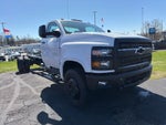 2024 Chevrolet Silverado 6500HD Medium Duty Chassis Work Truck WT DRW