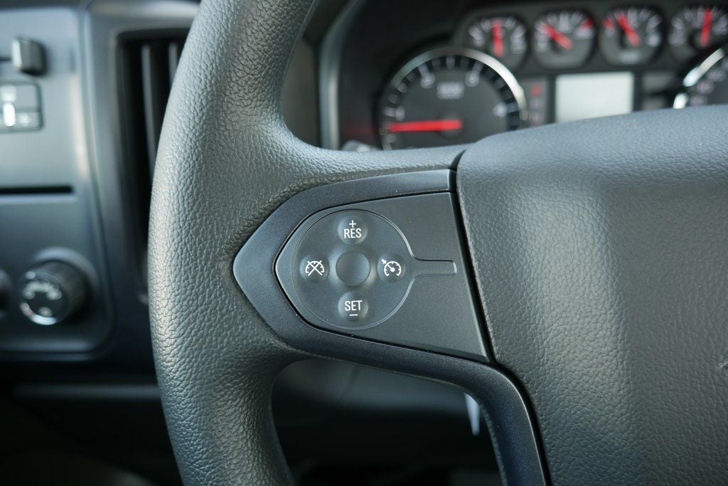 2024 Chevrolet Silverado 6500HD Medium Duty Chassis Work Truck WT DRW