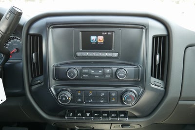 2024 Chevrolet Silverado 6500HD Medium Duty Chassis Work Truck WT DRW