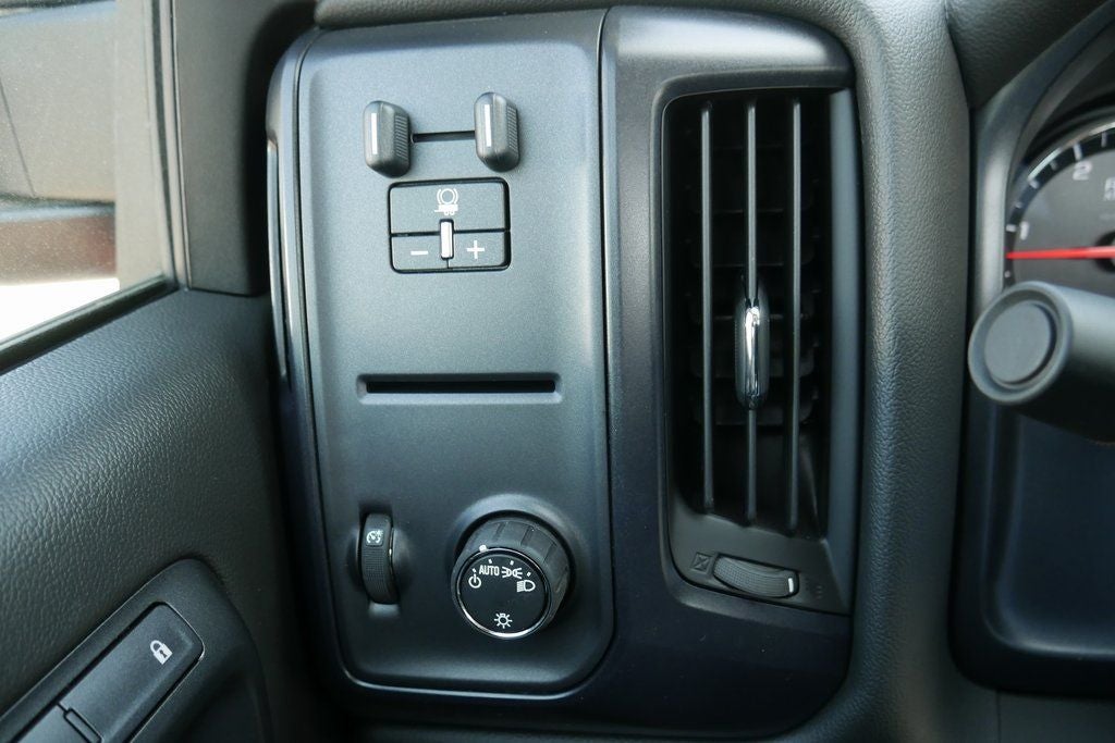 2024 Chevrolet Silverado 6500HD Medium Duty Chassis Work Truck WT DRW