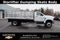 2024 Chevrolet Silverado 5500HD Medium Duty Work Truck WT DRW W/ Starlifter Dumping Skate Body