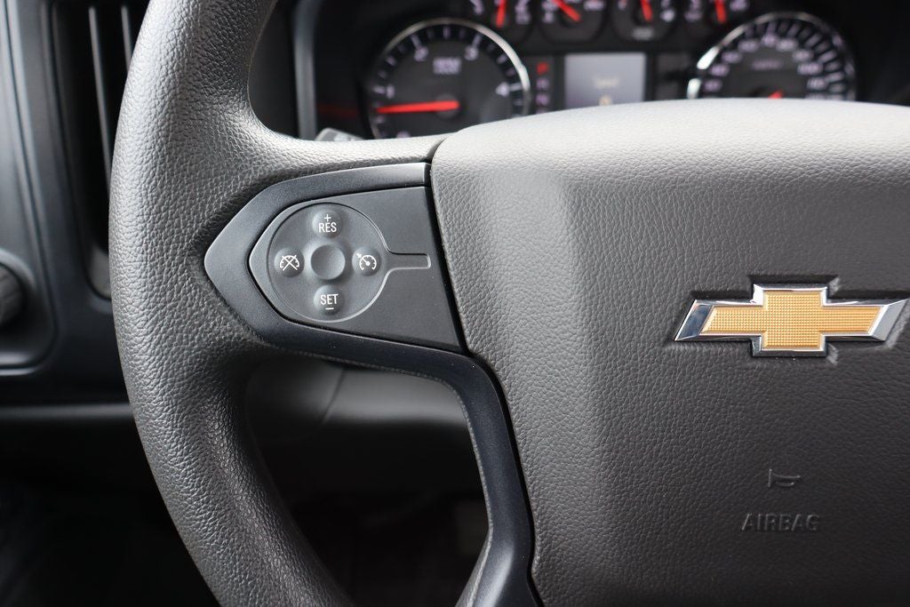 2024 Chevrolet Silverado 5500HD Medium Duty Work Truck WT DRW W/ Starlifter Dumping Skate Body