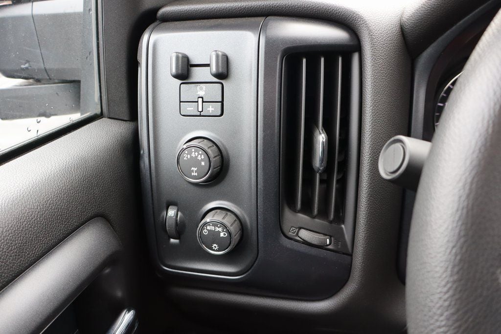 2024 Chevrolet Silverado 5500HD Medium Duty Work Truck WT DRW W/ Starlifter Dumping Skate Body