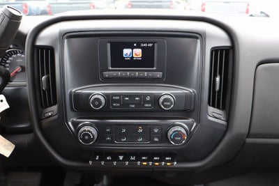 2024 Chevrolet Silverado 5500HD Medium Duty Work Truck WT DRW W/ Starlifter Dumping Skate Body