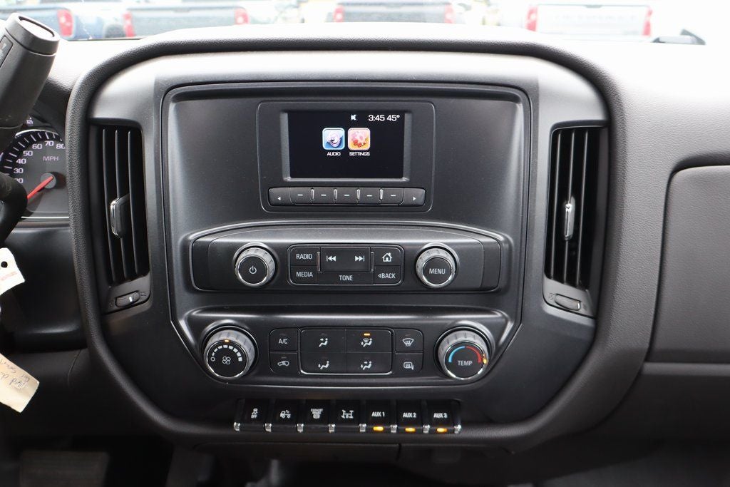 2024 Chevrolet Silverado 5500HD Medium Duty Work Truck WT DRW W/ Starlifter Dumping Skate Body