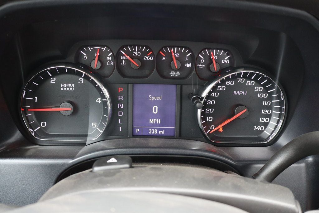 2024 Chevrolet Silverado 5500HD Medium Duty Work Truck WT DRW W/ Starlifter Dumping Skate Body