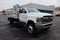 2024 Chevrolet Silverado 5500HD Medium Duty Work Truck WT DRW W/ Starlifter Dumping Skate Body