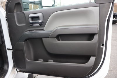 2024 Chevrolet Silverado 5500HD Medium Duty Work Truck WT DRW W/ Starlifter Dumping Skate Body