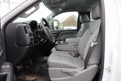 2024 Chevrolet Silverado 5500HD Medium Duty Work Truck WT DRW W/ Starlifter Dumping Skate Body