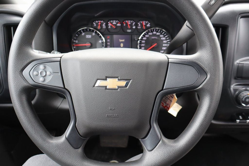 2024 Chevrolet Silverado 5500HD Medium Duty Work Truck WT DRW W/ Starlifter Dumping Skate Body