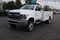 2024 Chevrolet Silverado 5500HD Medium Duty Work Truck DRW w/ 11' Reading Classic II Aluminum Service Body