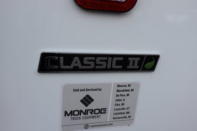 2024 Chevrolet Silverado 5500HD Medium Duty Work Truck DRW w/ 11' Reading Classic II Aluminum Service Body
