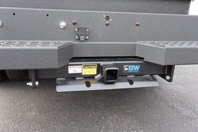 2024 Chevrolet Silverado 5500HD Medium Duty Work Truck DRW w/ 11' Reading Classic II Aluminum Service Body