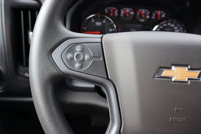 2024 Chevrolet Silverado 5500HD Medium Duty Work Truck DRW w/ 11' Reading Classic II Aluminum Service Body