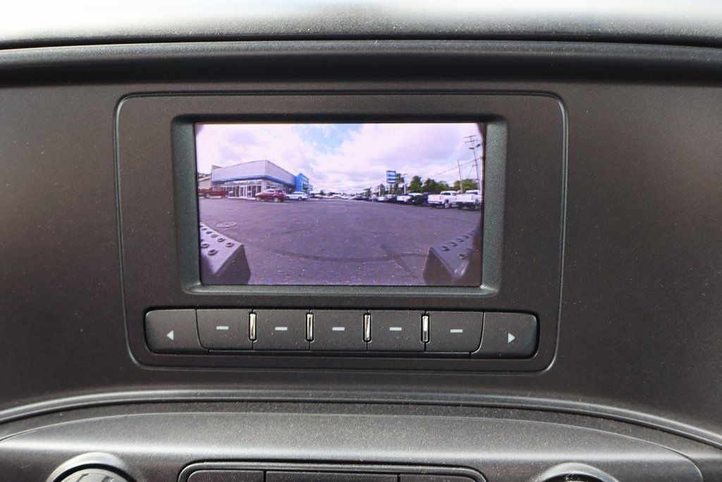 2024 Chevrolet Silverado 5500HD Medium Duty Work Truck DRW w/ 11' Reading Classic II Aluminum Service Body