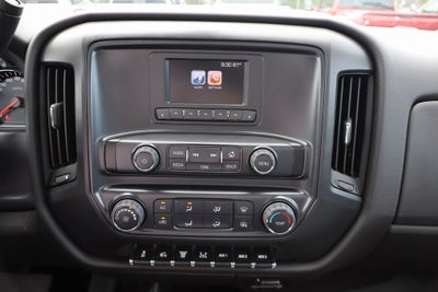 2024 Chevrolet Silverado 5500HD Medium Duty Work Truck w/ 11' Reading Aluminum Service Body