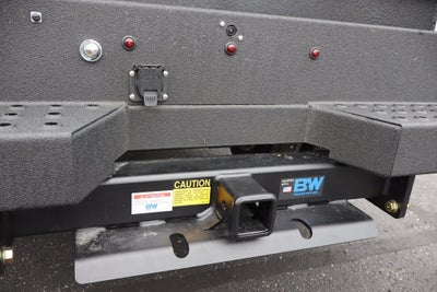 2024 Chevrolet Silverado 5500HD Medium Duty Work Truck w/ 11' Reading Aluminum Service Body