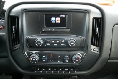 2024 Chevrolet Silverado 5500HD Medium Duty Work Truck w/ 11' Aluminum Latchmatic Service Body