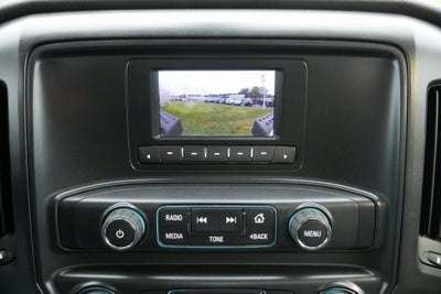 2024 Chevrolet Silverado 5500HD Medium Duty Work Truck w/ 11' Aluminum Latchmatic Service Body