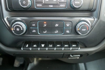 2024 Chevrolet Silverado 5500HD Medium Duty Work Truck w/ 11' Aluminum Latchmatic Service Body