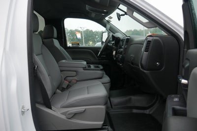 2024 Chevrolet Silverado 5500HD Medium Duty Work Truck w/ 11' Aluminum Latchmatic Service Body