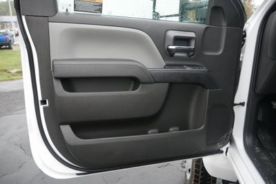 2024 Chevrolet Silverado 5500HD Medium Duty Work Truck w/ 11' Aluminum Latchmatic Service Body