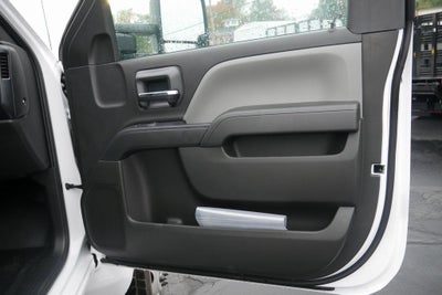 2024 Chevrolet Silverado 5500HD Medium Duty Work Truck w/ 11' Aluminum Latchmatic Service Body