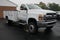 2024 Chevrolet Silverado 5500HD Medium Duty Work Truck w/ 11' Aluminum Latchmatic Service Body